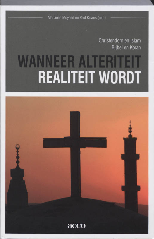 Wanneer Alteriteit Realiteit Wordt