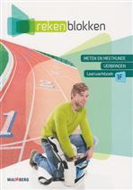Rekenblokken 3 leerwerkboek meten & meetkunde en verbanden 1F