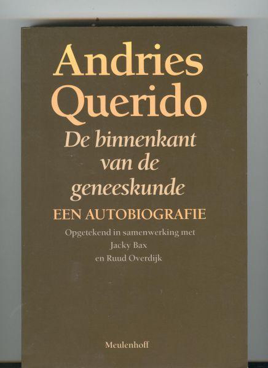 De Binnenkant van de Geneeskunde