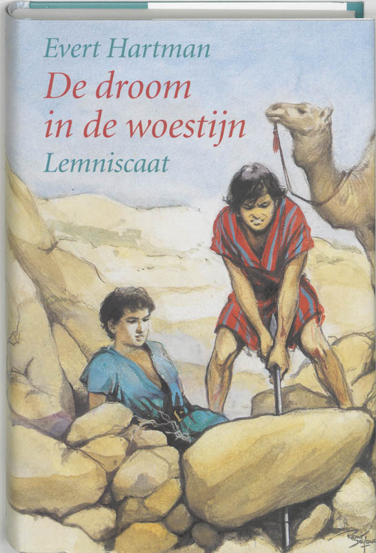 De droom in de woestijn - E. Hartman