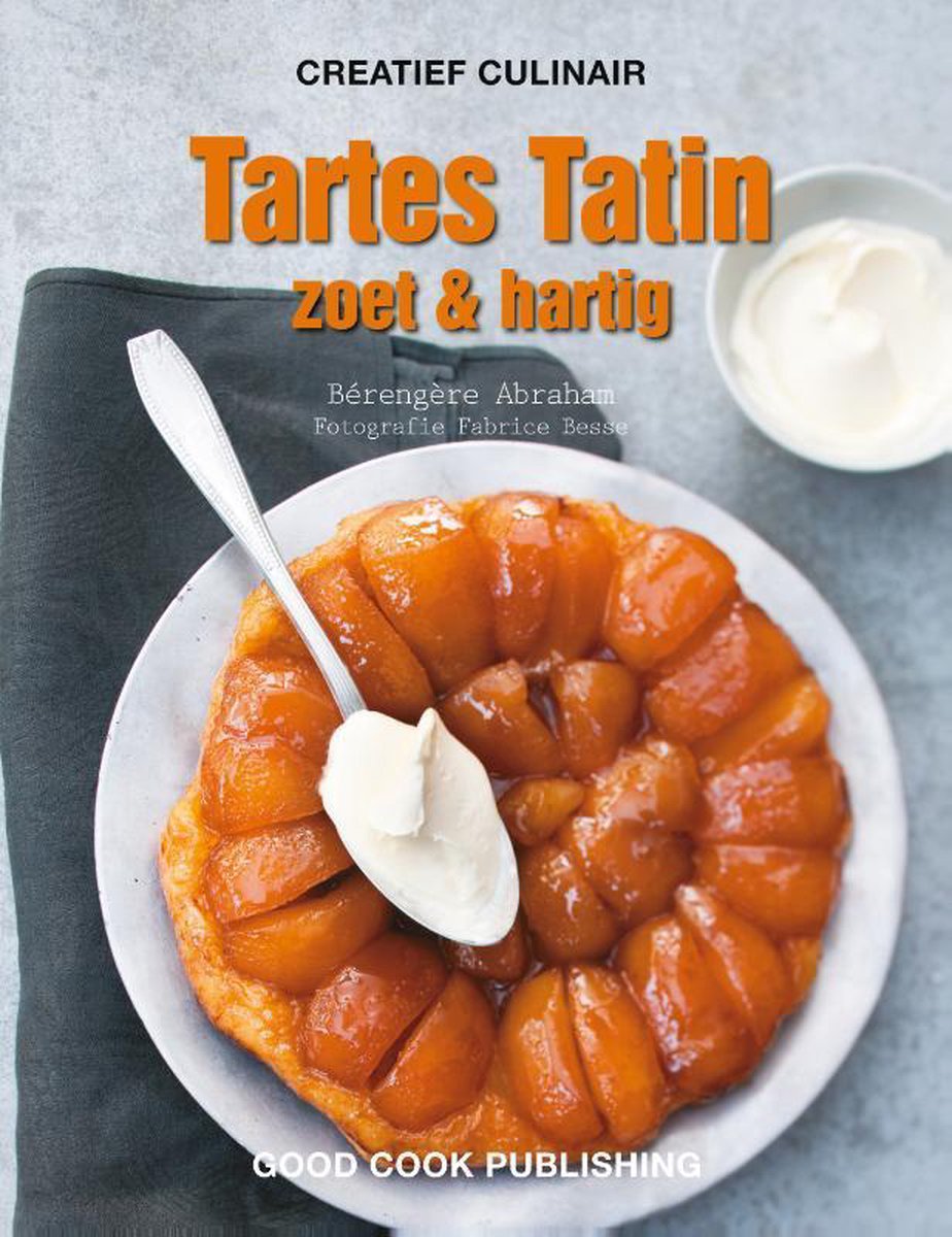 Tartes tarin / Creatief Culinair