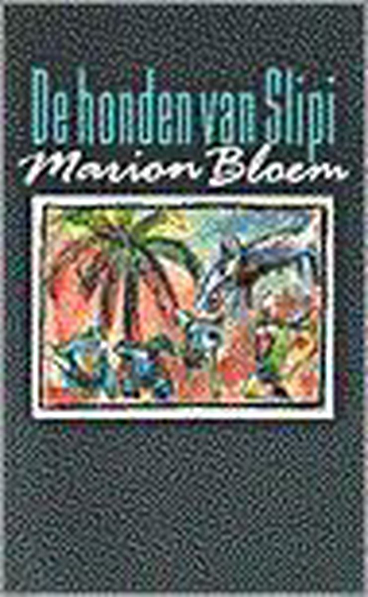 De honden van Slipi / Grote ABC / nr. 810