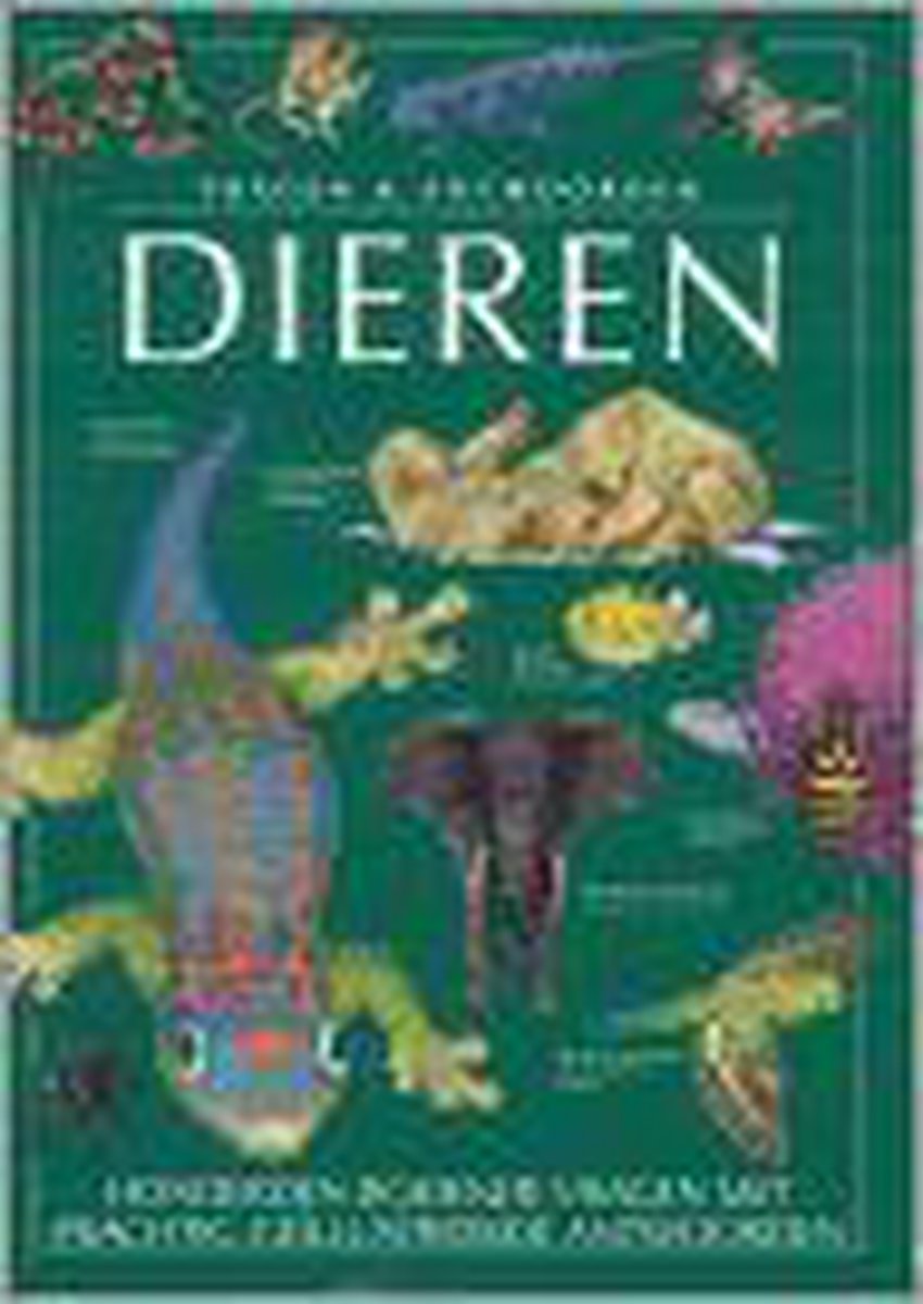 Vragen & Antwoorden Dieren