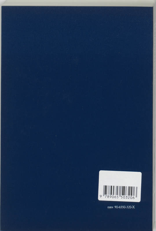 Onder Censuur achterkant