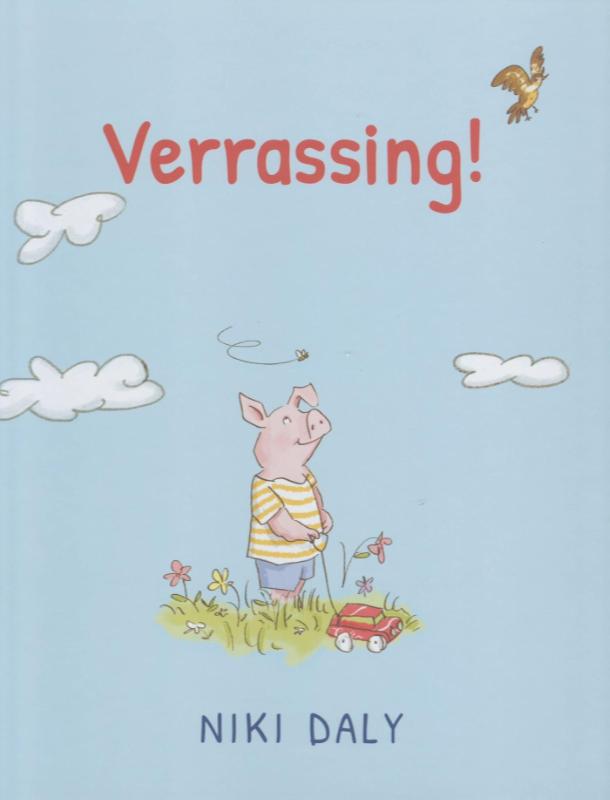 Verrassing!