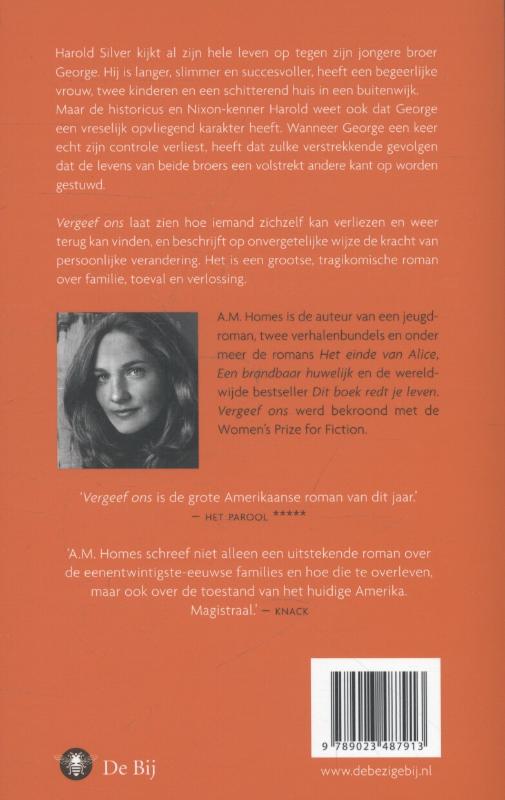 Vergeef ons achterkant