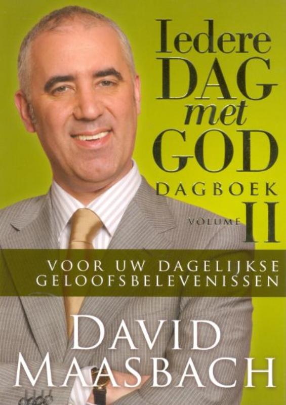Iedere dag met God vOLUME ii