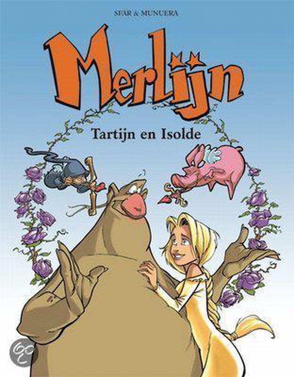 Merlijn 02. tartijn & isolde
