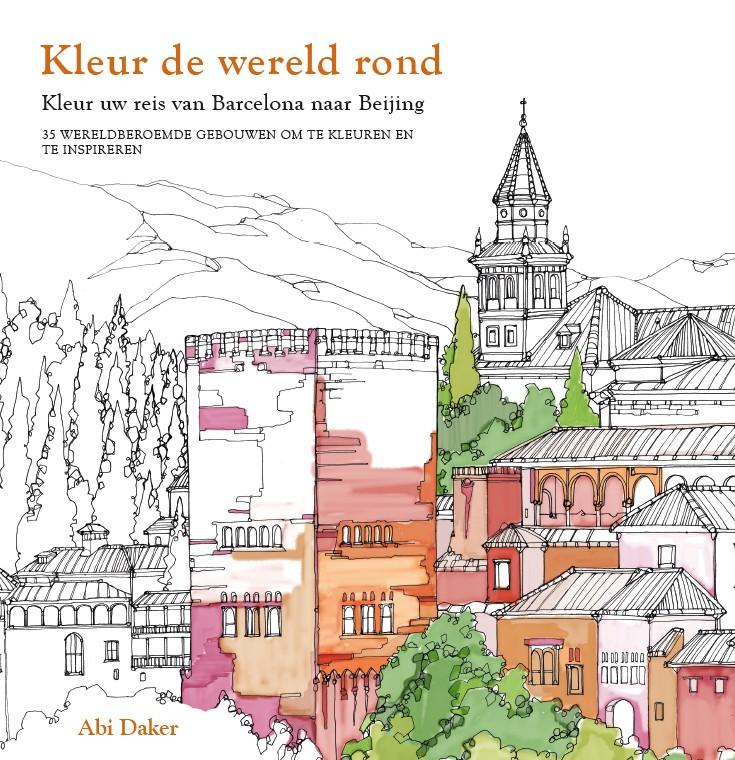 Kleur de wereld rond