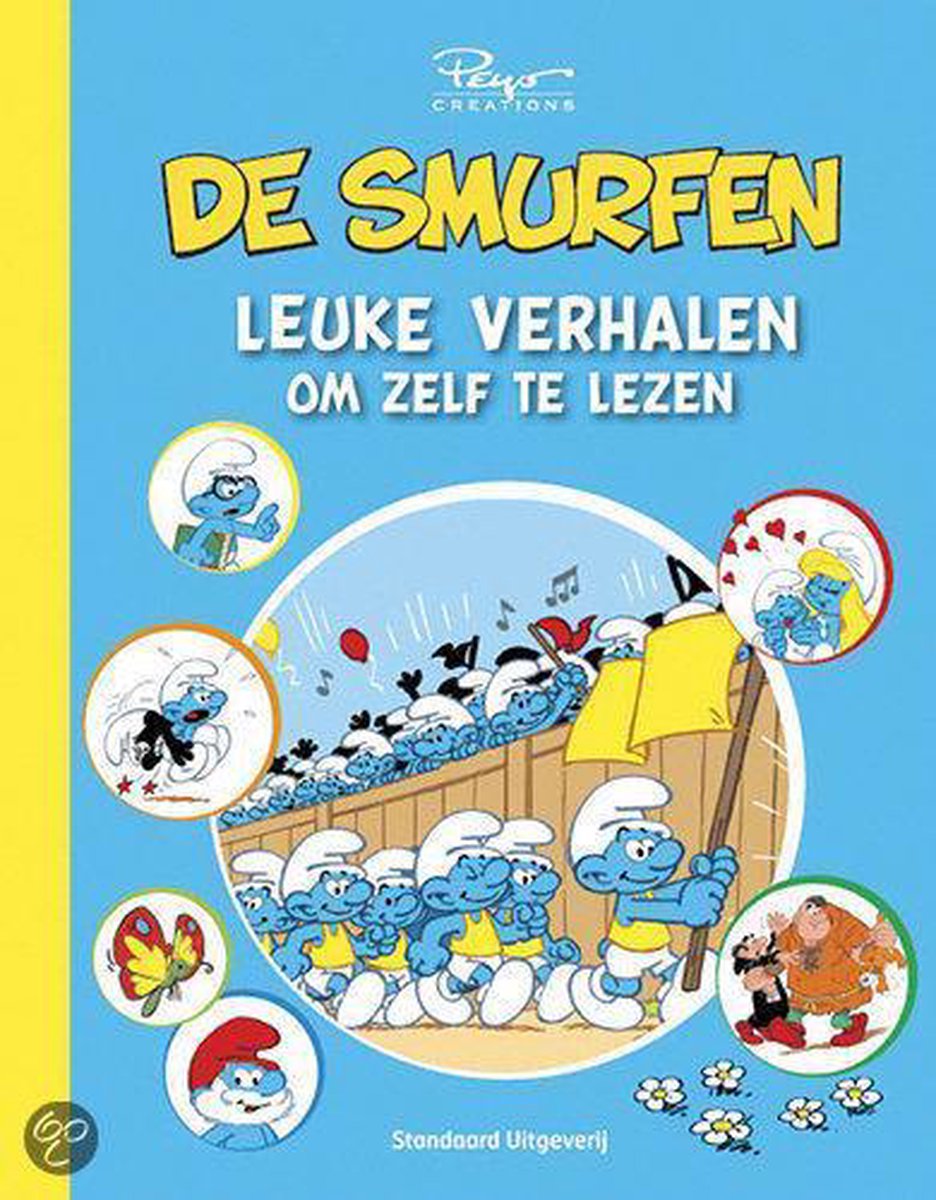 De smurfen / De Smurfen