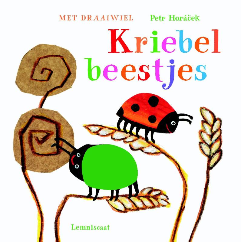 Kriebelbeestjes