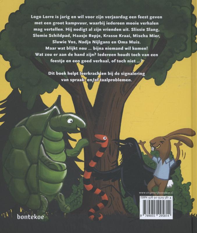 P-p-p-pa-pegaai is jarig achterkant