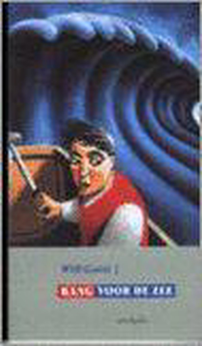 Bang voor de zee / Top-roman