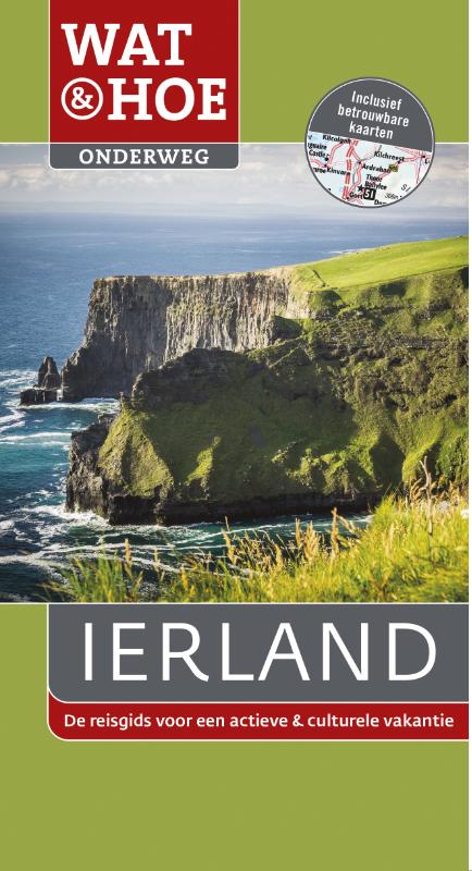 Wat & Hoe onderweg  -   Ierland