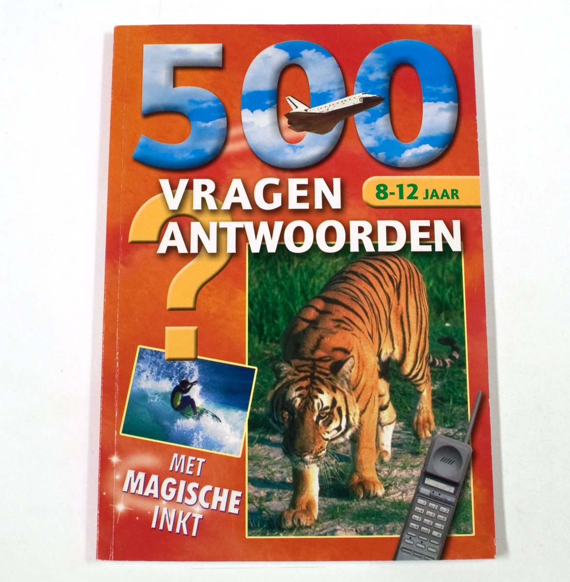 500 Vragen en antwoorden