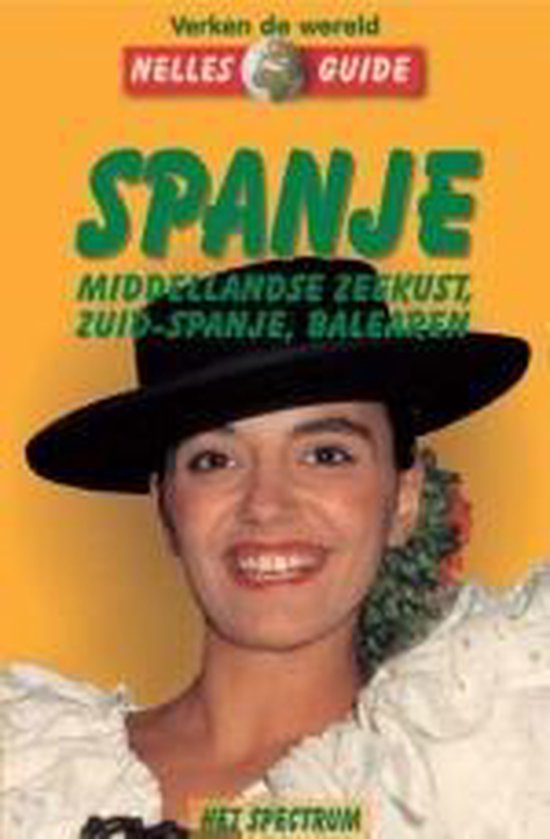 Nelles Guide Spanje Middellandse Zeekust
