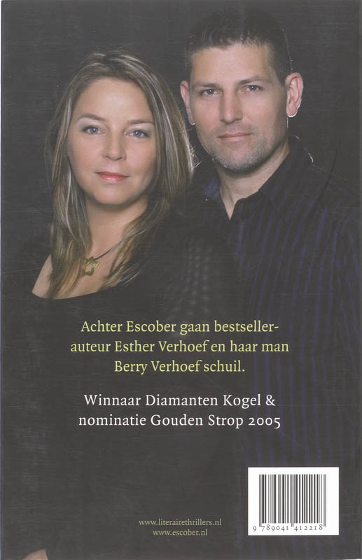 Onder Druk achterkant