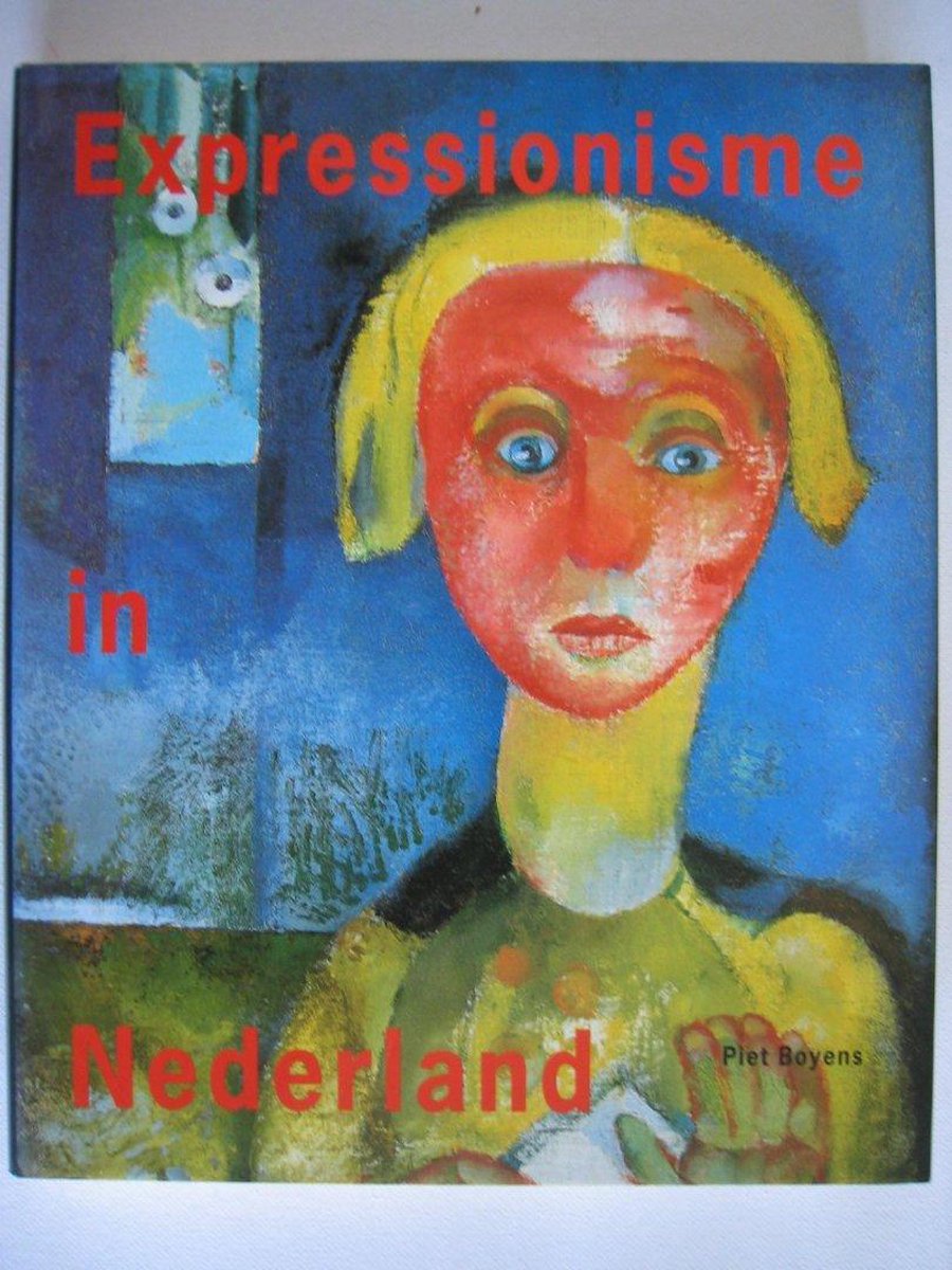 Expressionisme in Nederland, 1910-1930