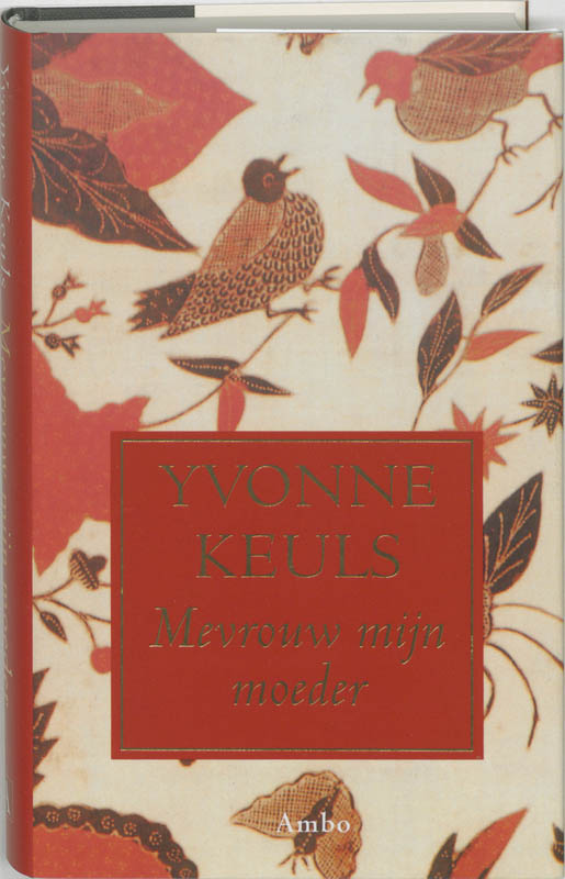 Mevrouw mijn moeder Midprice