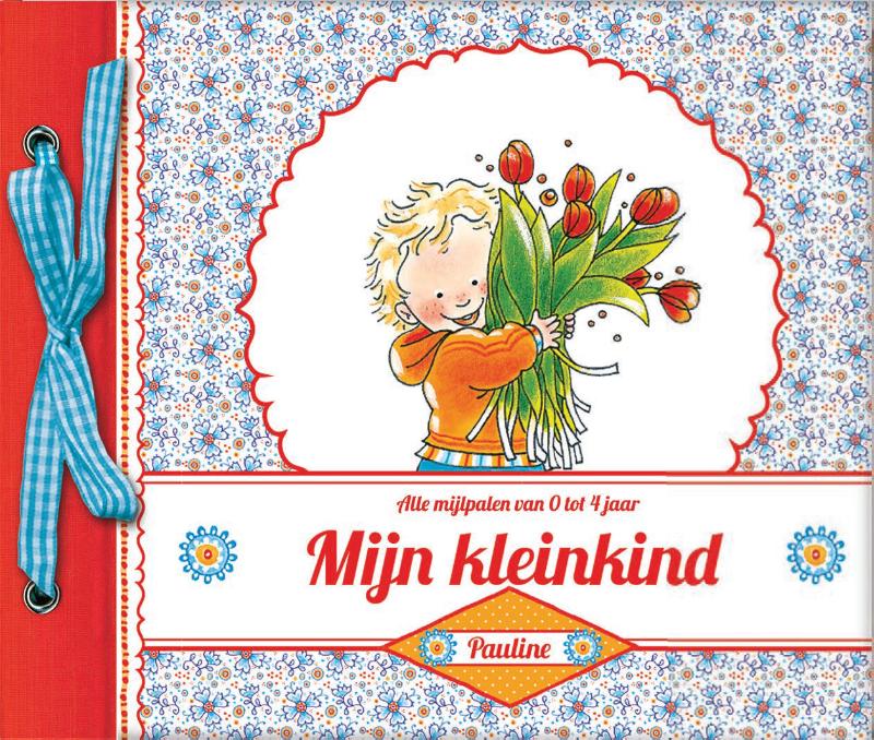 Mijn kleinkind Pauline Oud - Hardcover - Dagboek - 21 x 19 x 2,5 cm