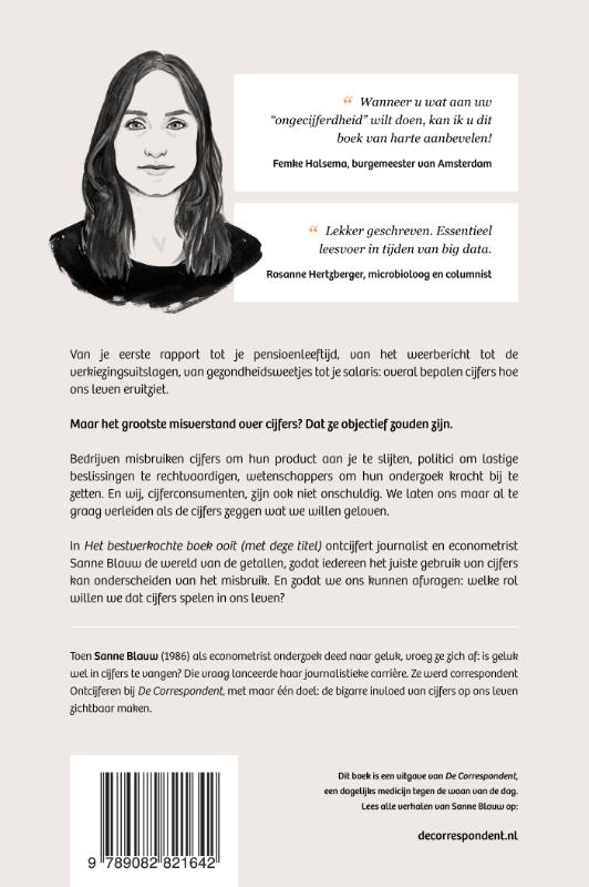 Het bestverkochte boek ooit (met deze titel) achterkant