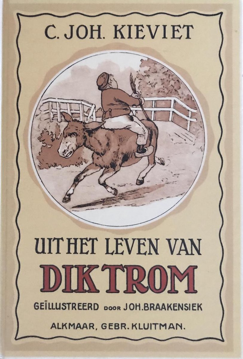 (zie 9020620487)uit het leven van dik tr