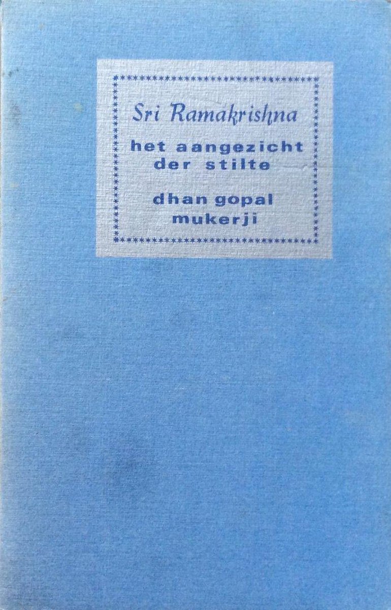 Het aangezicht der stilte