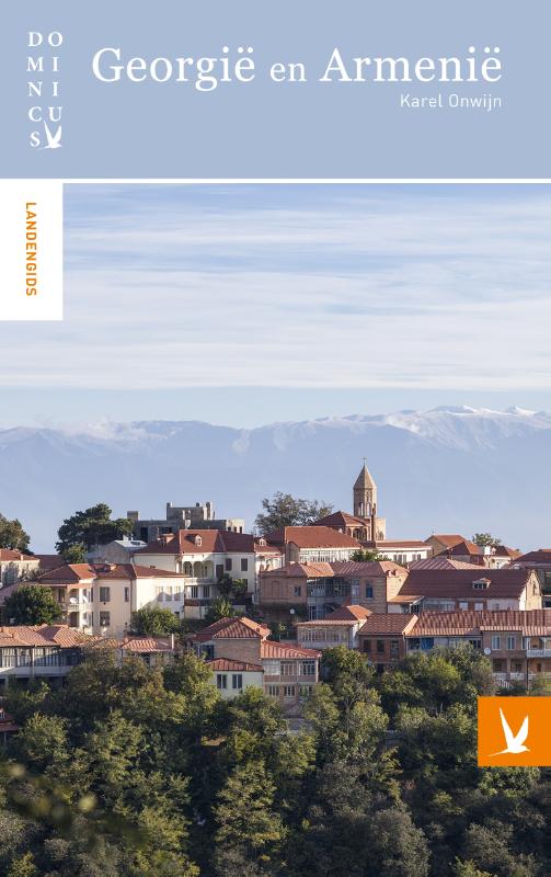 Georgië en Armenië / Dominicus landengids