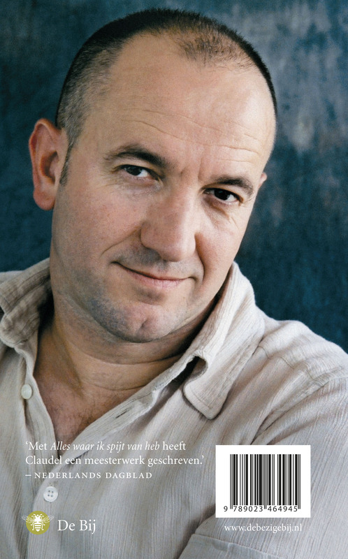 Alles waar ik spijt van heb achterkant