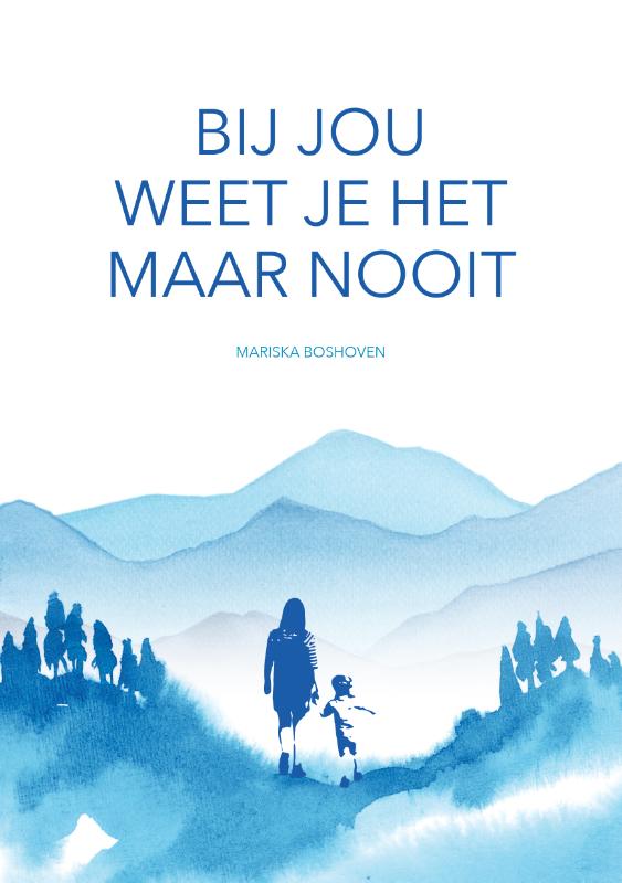 Bij jou weet je het maar nooit