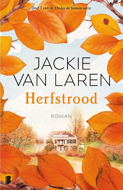Herfstrood / Onder de bomen / 3