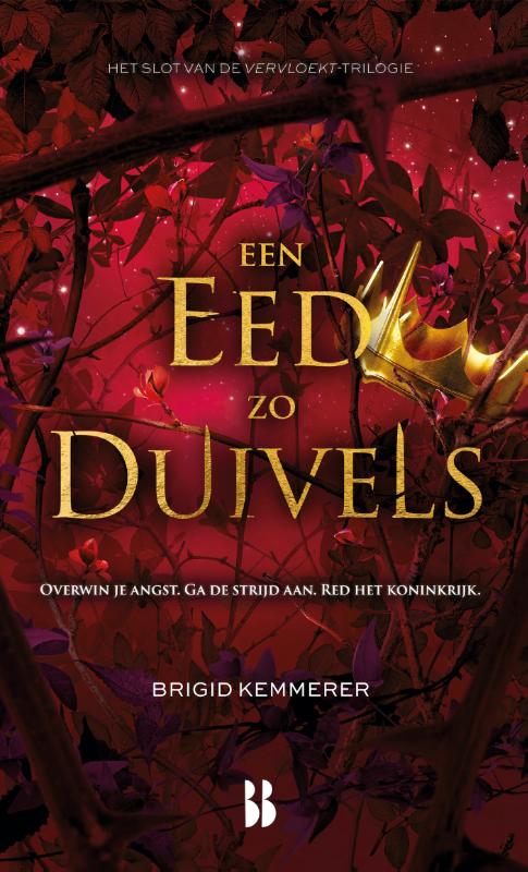 Een eed zo duivels / Vervloekt / 3