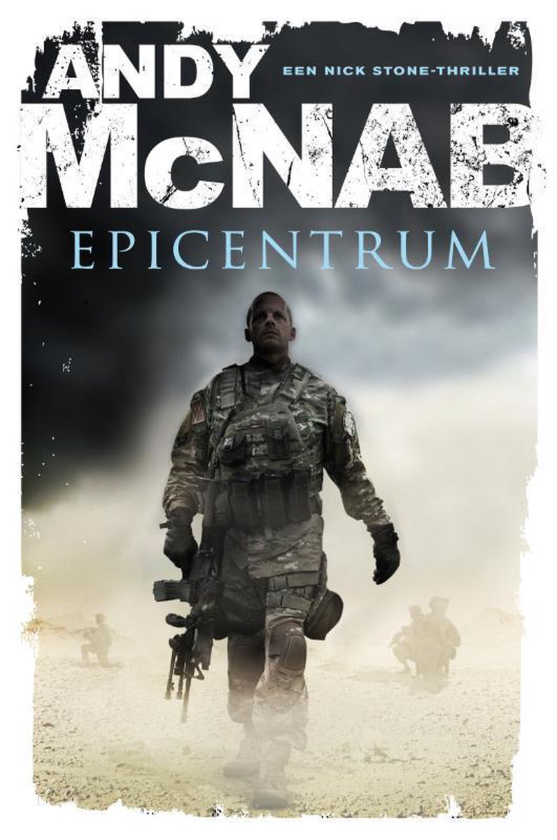 Epicentrum / Nick Stone / 14