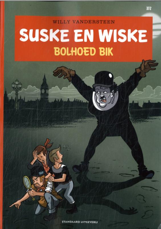 Bolhoed Bik / Suske en Wiske / 372