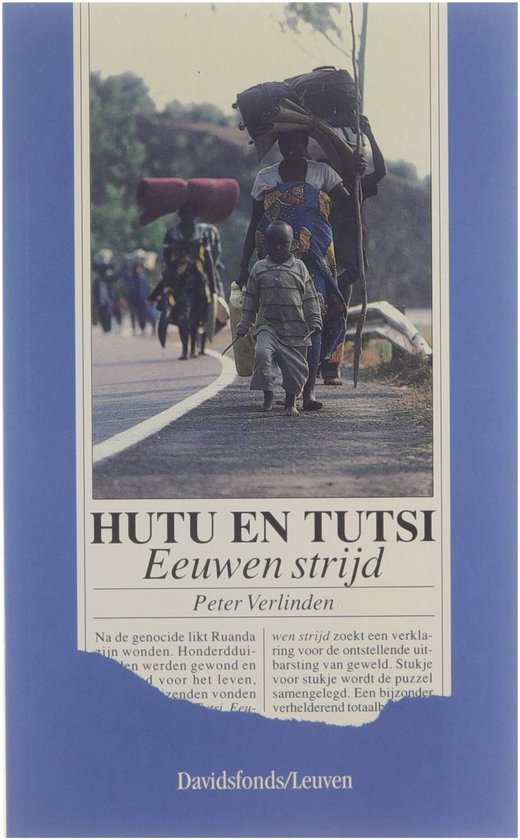 Hutu en Tutsi / Actueelreeks