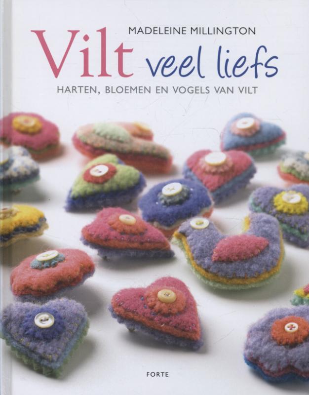 Vilt veel liefs / Hobby Mee