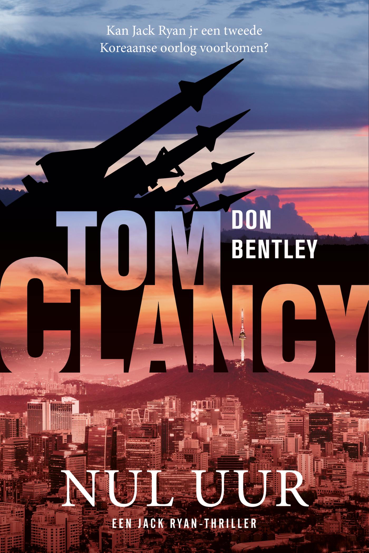 Tom Clancy Nul uur / Jack Ryan / 33