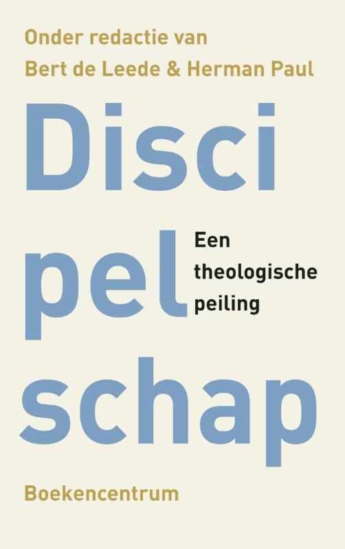 Theologische peilingen  -   Discipelschap