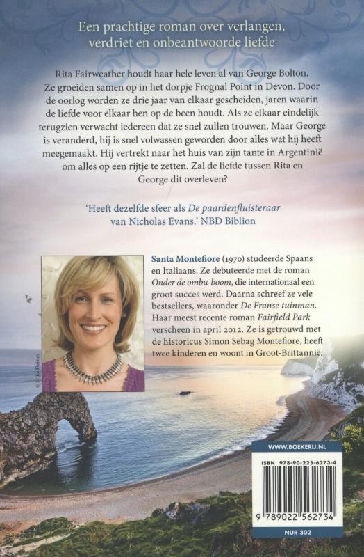 De zwaluw en de kolibrie achterkant