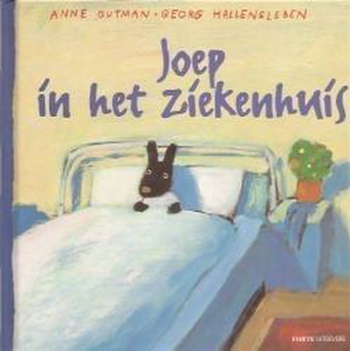 Joep in het ziekenhuis / Joep & Lisa
