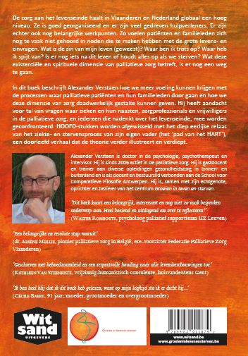 Spiritualiteit in palliatieve zorg en de lessen van mijn stervende vader achterkant