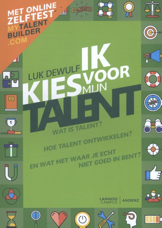 Ik kies voor mijn talent