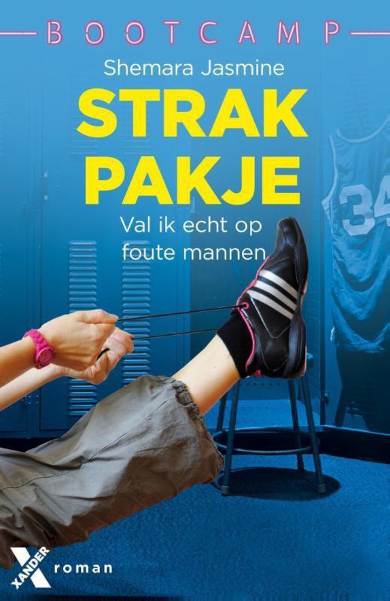 Strak pakje / Bootcamp