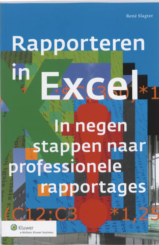 Rapporteren in Excel / Controlling & auditing in de praktijk / 94