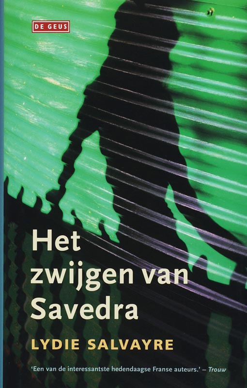 Het Zwijgen Van Savedra