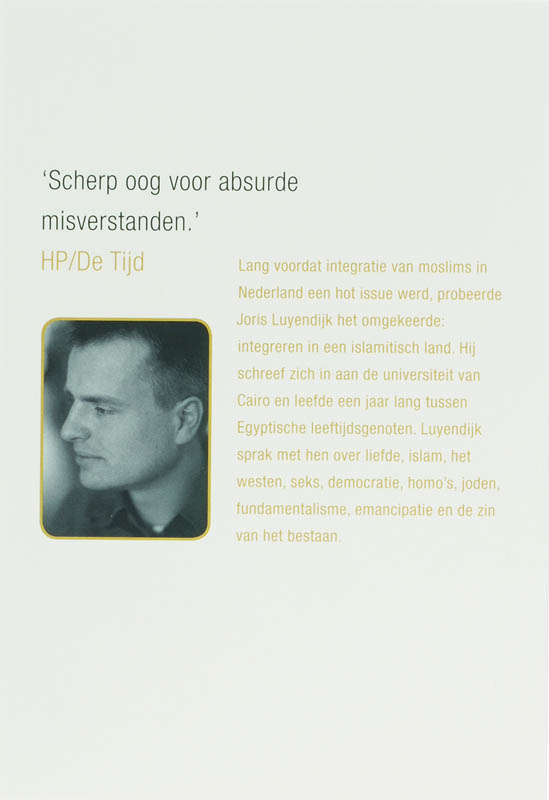 Een goede man slaat soms zijn vrouw achterkant