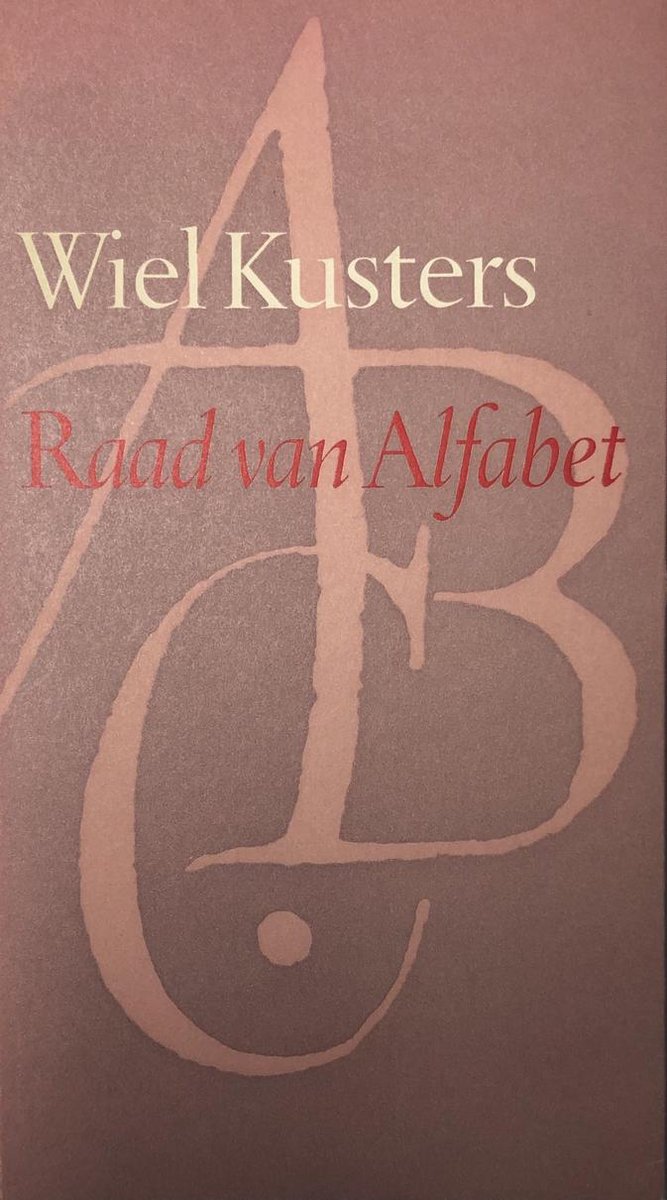 Raad van Alfabet