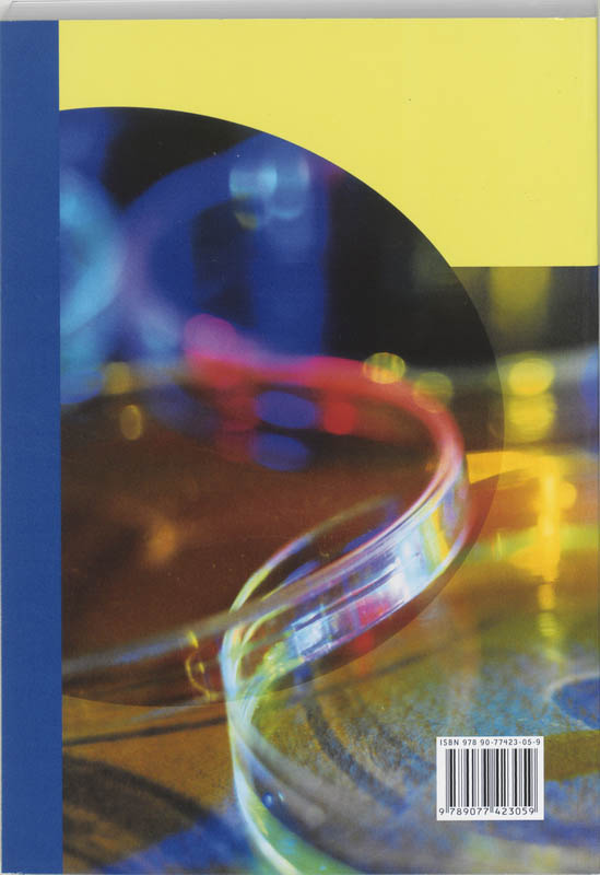 Kunststof- en polymeerchemie / Heron-reeks achterkant