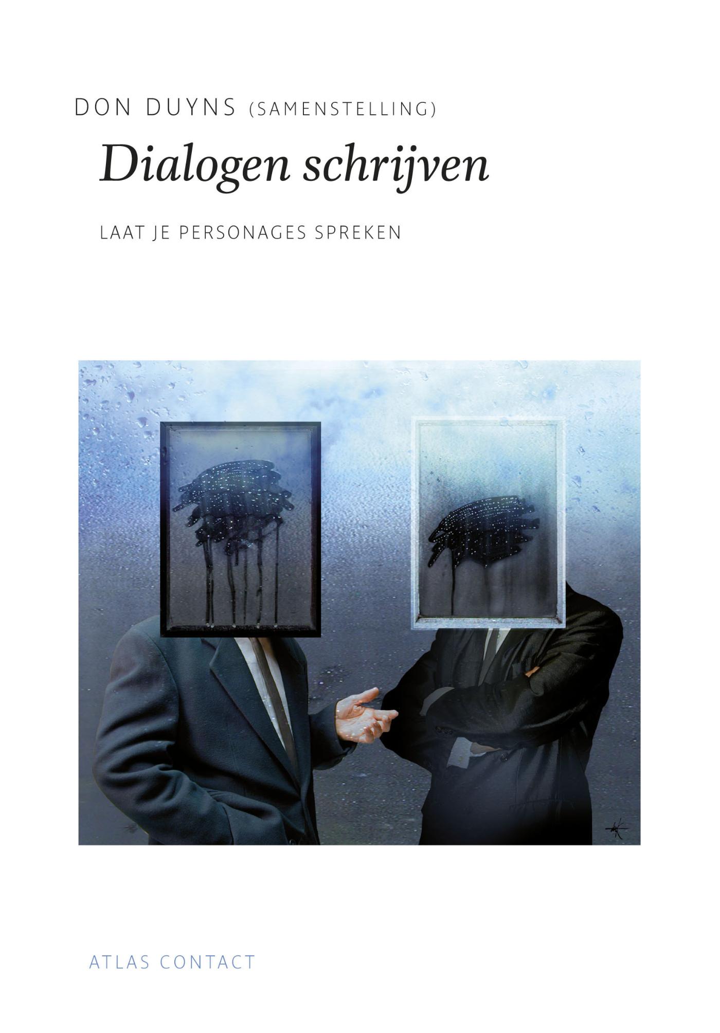 Dialogen schrijven / De schrijfbibliotheek