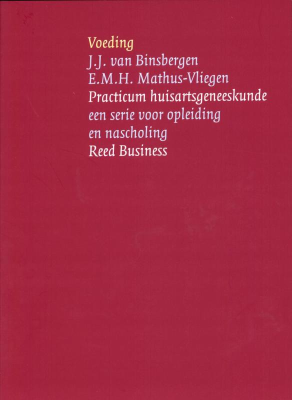 Voeding / Practicum huisartsgeneeskunde